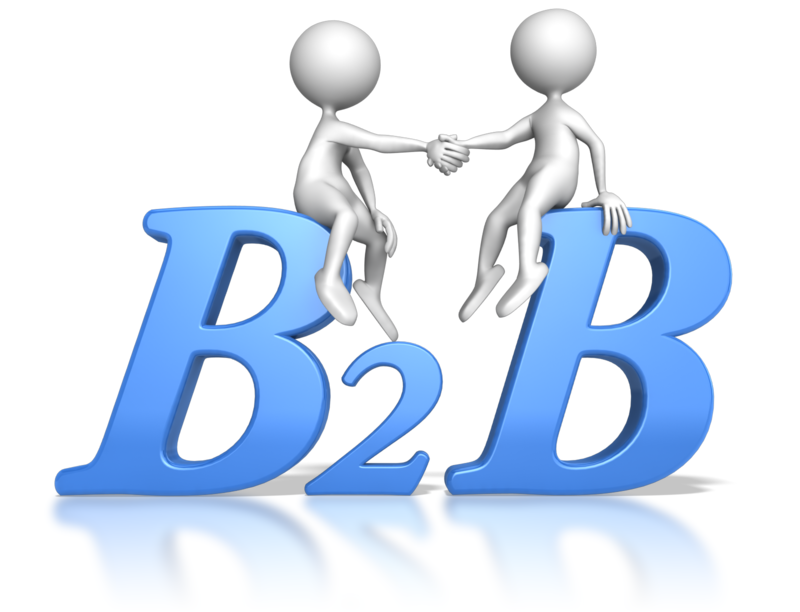 b2b